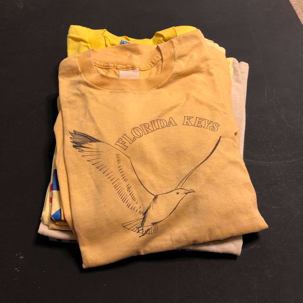 Vintage Florida Keys Tee REAL VINTAGE